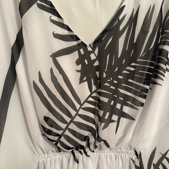 Lane Bryant Dress. 24/26 - Picture 2 of 5